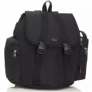 Storksak Travel Diaper Backpack